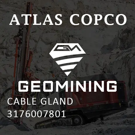 3176007801 КАБЕЛЬНЫЙ ВВОД Atlas Copco / Epiroc
