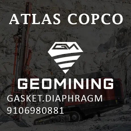9106980881 ПРОКЛАДКА ДИАФРАГМА Atlas Copco / Epiroc
