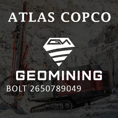 2650789049 БОЛТ Atlas Copco / Epiroc