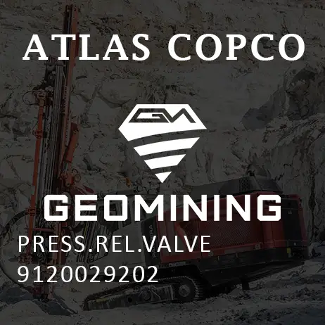 9120029202 КЛАПАН ОТНОСИТЕЛЬНОГО ДАВЛЕНИЯ Atlas Copco / Epiroc