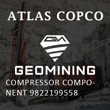 9822199558 КОМПОНЕНТ КОМПРЕССОРА Atlas Copco / Epiroc