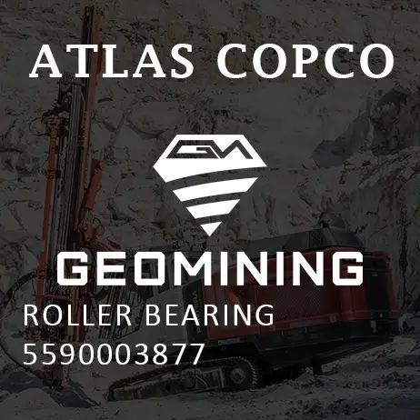 5590003877 РОЛИКОВЫЙ ПОДШИПНИК Atlas Copco / Epiroc