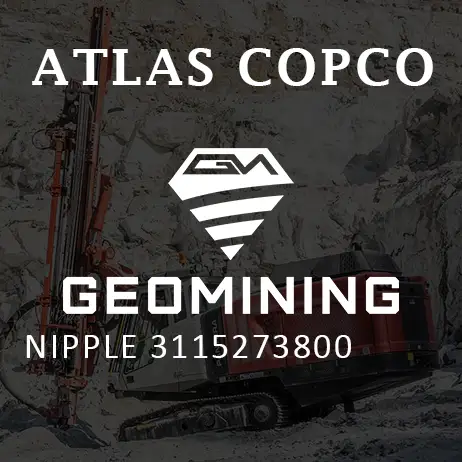 3115273800 НИППЕЛЬ Atlas Copco / Epiroc