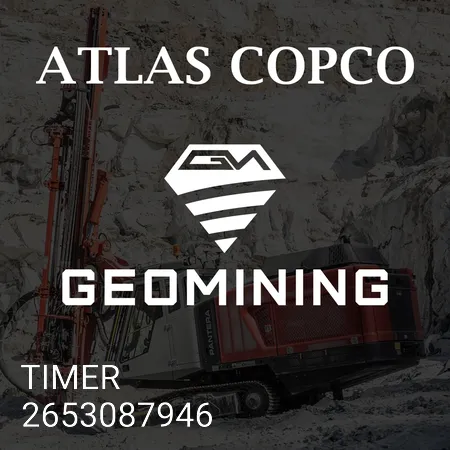 2653087946 ТАЙМЕР Atlas Copco / Epiroc