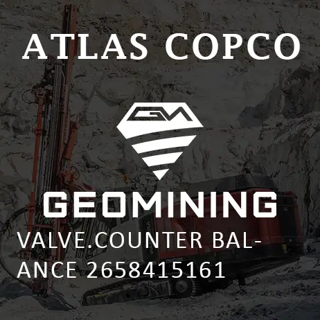 2658415161 КЛАПАН  ОБРАТНЫЙ Atlas Copco / Epiroc