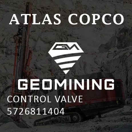 5726811404 РЕГУЛИРУЮЩИЙ КЛАПАН Atlas Copco / Epiroc