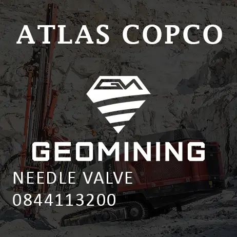 0844113200 ИГОЛЬЧАТЫЙ КЛАПАН Atlas Copco / Epiroc