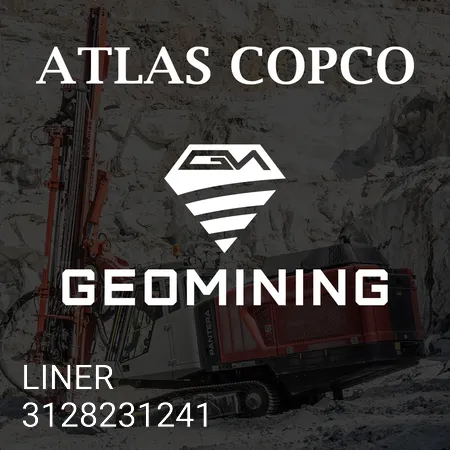 3128231241 Прокладка Atlas Copco / Epiroc