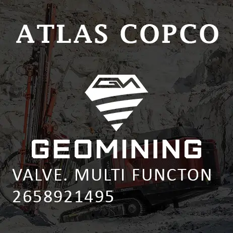 2658921495 КЛАПАН  МНОГОФУНКЦИОНАЛЬНЫЙ Atlas Copco / Epiroc