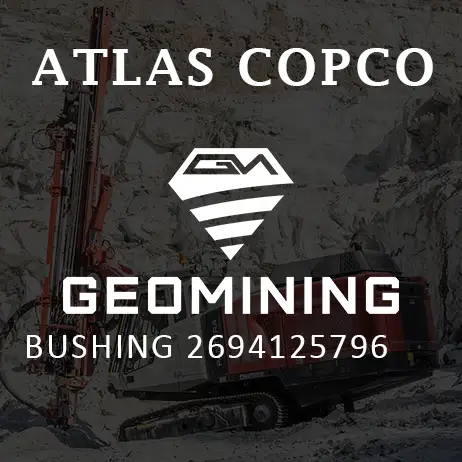 2694125796 ВТУЛКА Atlas Copco / Epiroc