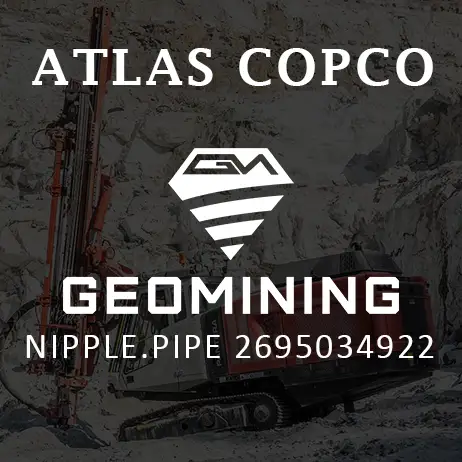 2695034922 НИППЕЛЬ  ТРУБКА Atlas Copco / Epiroc