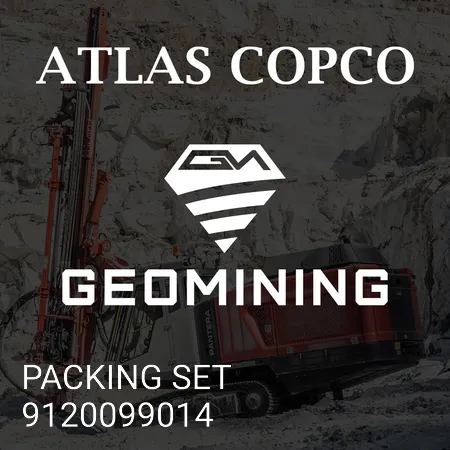 9120099014 КОМПЛЕКТ УПЛОТНЕНИЯ Atlas Copco / Epiroc