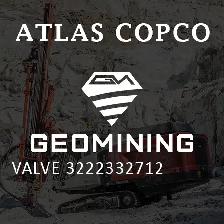 3222332712 КЛАПАН Atlas Copco / Epiroc