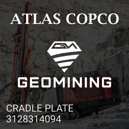 3128314094 Пластина Atlas Copco / Epiroc