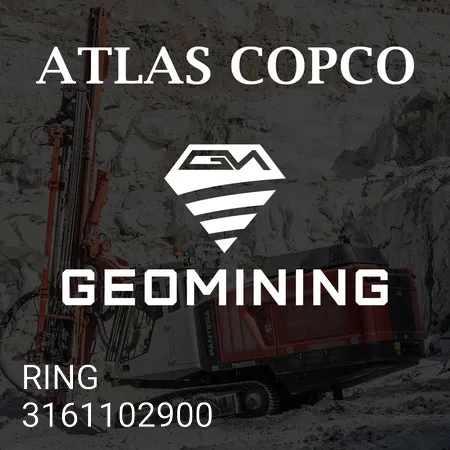 3161102900 КОЛЬЦО Atlas Copco / Epiroc