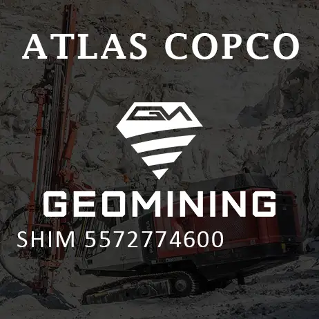 5572774600 ШАЙБА Atlas Copco / Epiroc