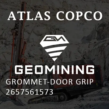 2657561573 ДВЕРНАЯ РУЧКА-ВТУЛКА Atlas Copco / Epiroc