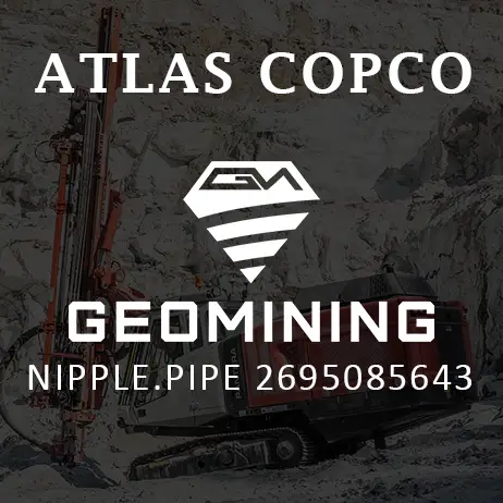 2695085643 НИППЕЛЬ  ТРУБКА Atlas Copco / Epiroc