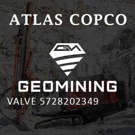 5728202349 КЛАПАН Atlas Copco / Epiroc