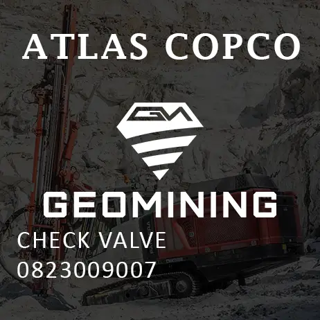 0823009007 ОБРАТНЫЙ КЛАПАН Atlas Copco / Epiroc