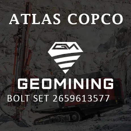 2659613577 НАБОР БОЛТОВ Atlas Copco / Epiroc