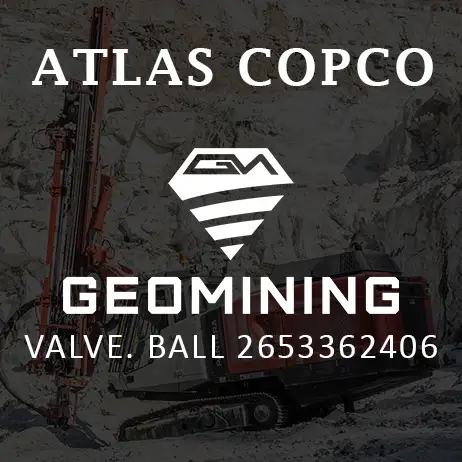 2653362406 КЛАПАН  ШАРОВОЙ Atlas Copco / Epiroc