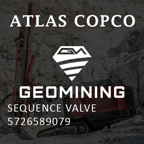 5726589079 КЛАПАН ПОСЛЕДОВАТЕЛЬНОСТИ Atlas Copco / Epiroc