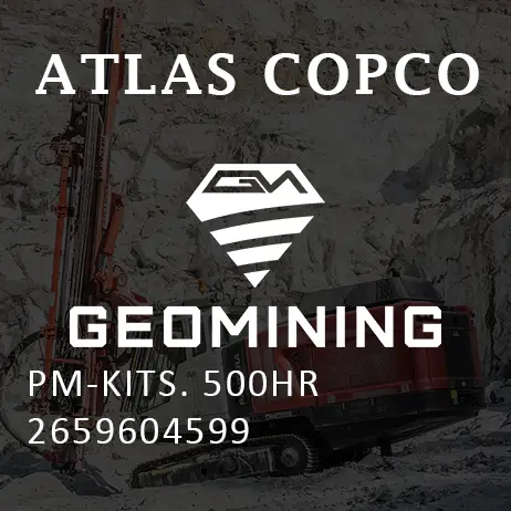 2659604599 PM-КОМПЛЕКТЫ  500HR Atlas Copco / Epiroc