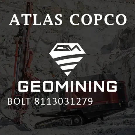 8113031279 БОЛТ Atlas Copco / Epiroc