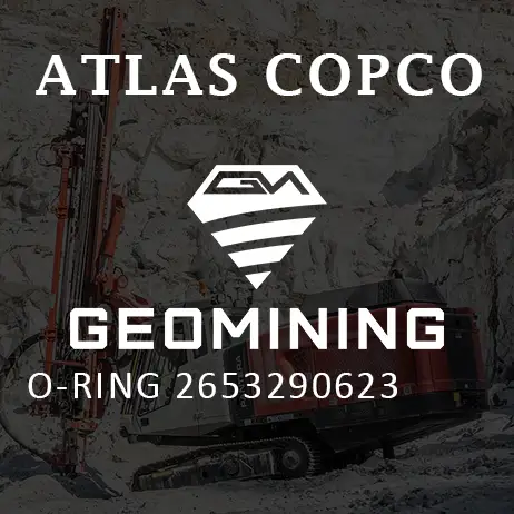2653290623 УПЛОТНИТЕЛЬНОЕ КОЛЬЦО Atlas Copco / Epiroc