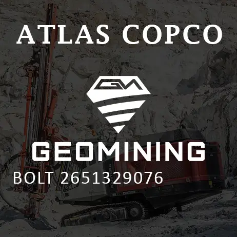 2651329076 БОЛТ Atlas Copco / Epiroc