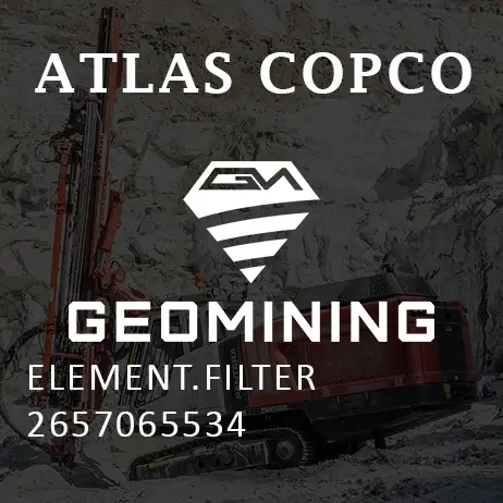 2657065534 ЭЛЕМЕНТ ФИЛЬТР Atlas Copco / Epiroc