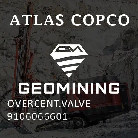 9106066601 КЛАПАН ЭКСЦЕНТРИК Atlas Copco / Epiroc