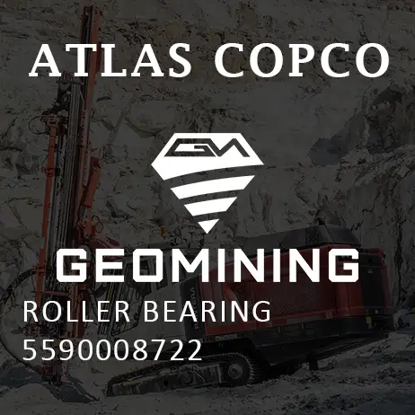 5590008722 РОЛИКОВЫЙ ПОДШИПНИК Atlas Copco / Epiroc