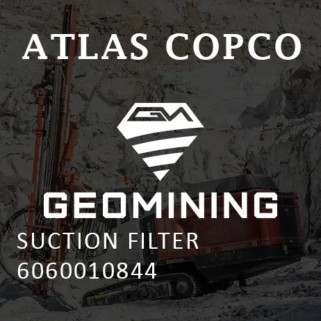 6060010844 ВСАСЫВАЮЩИЙ ФИЛЬТР Atlas Copco / Epiroc