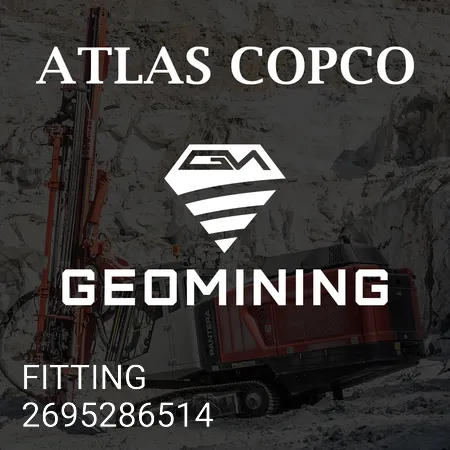 2695286514 ФИТИНГ Atlas Copco / Epiroc