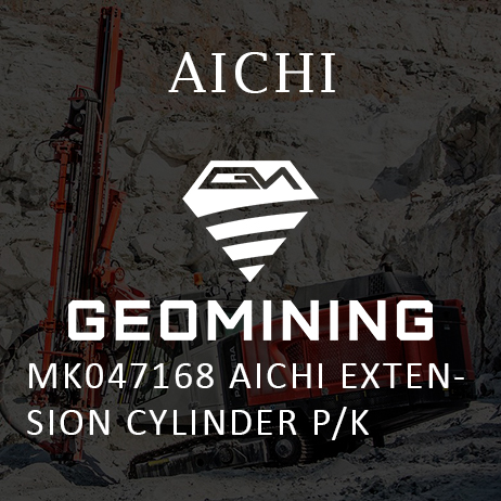 MK047168 Цилиндр Удлинения P/K