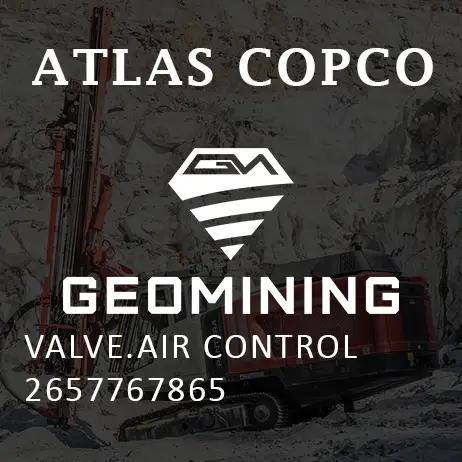 2657767865 КЛАПАН  УПРАВЛЕНИЕ ВОЗДУХОМ Atlas Copco / Epiroc
