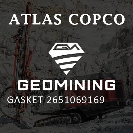 2651069169 ПРОКЛАДКА Atlas Copco / Epiroc