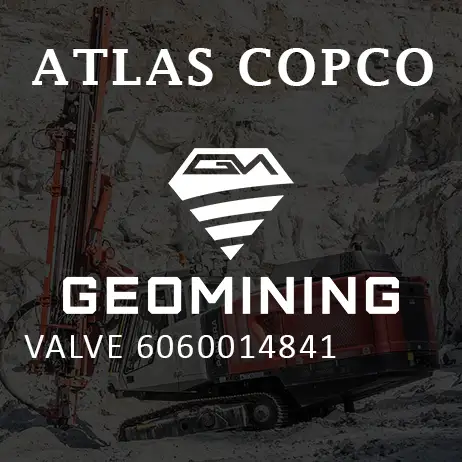 6060014841 КЛАПАН Atlas Copco / Epiroc
