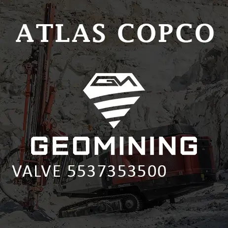 5537353500 КЛАПАН Atlas Copco / Epiroc