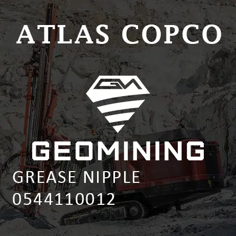 0544110012 СМАЗОЧНЫЙ НИППЕЛЬ Atlas Copco / Epiroc