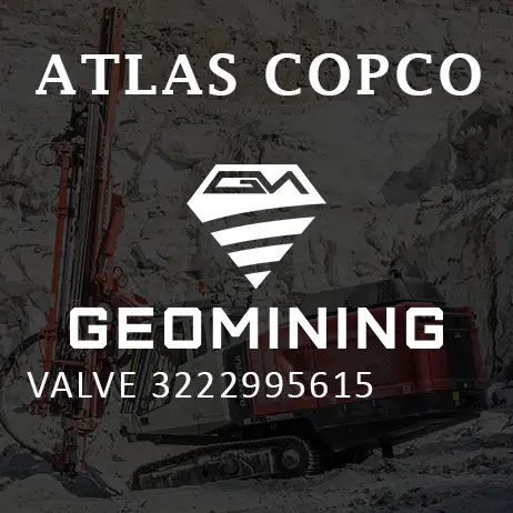 3222995615 КЛАПАН Atlas Copco / Epiroc