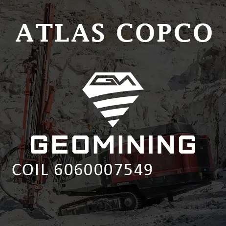 6060007549 КАТУШКА Atlas Copco / Epiroc