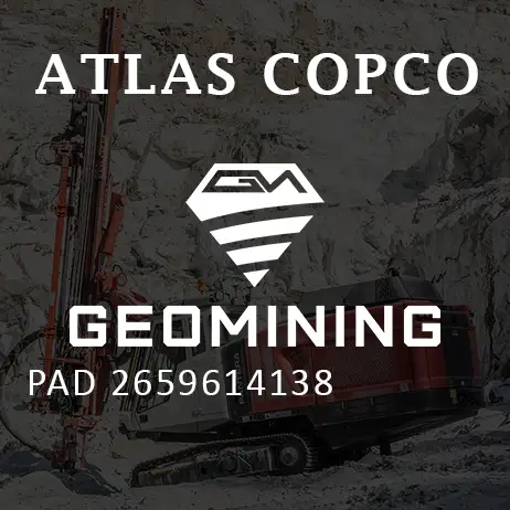 2659614138 ПРОКЛАДКА Atlas Copco / Epiroc