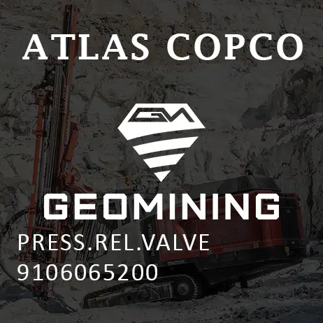 9106065200 КЛАПАН ОТНОСИТЕЛЬНОГО ДАВЛЕНИЯ Atlas Copco / Epiroc
