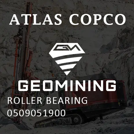0509051900 РОЛИКОВЫЙ ПОДШИПНИК Atlas Copco / Epiroc