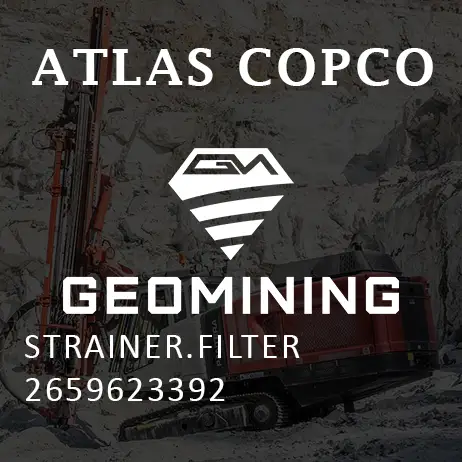 2659623392 СЕТЧАТЫЙ ФИЛЬТР  ФИЛЬТР Atlas Copco / Epiroc