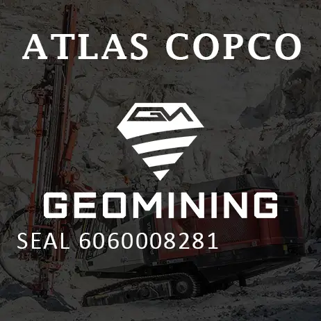 6060008281 УПЛОТНЕНИЕ Atlas Copco / Epiroc