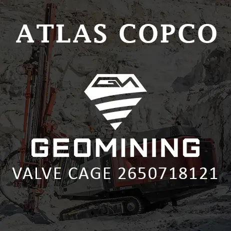 2650718121 КЛАПАННАЯ КЛЕТКА Atlas Copco / Epiroc